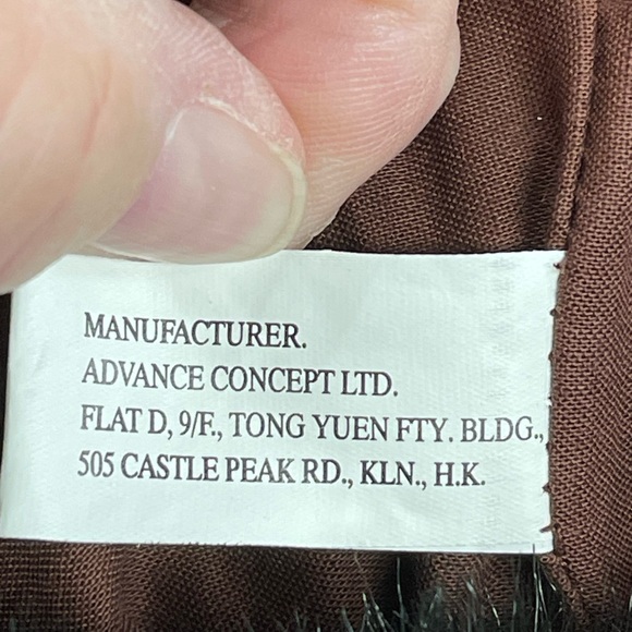 Moose Christmas Stocking - Picture 11 of 11